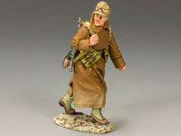 AK Feldwebel marching