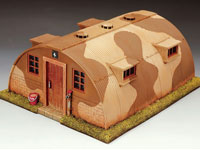 Afrika Korps Airfield Hut