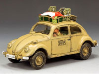 Afrika Korps Volkswagen