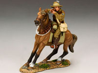 Firing Rifle Lighthorseman