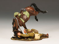 Collapsing Horseman 