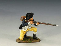 Kneeling Firing