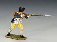 Standing Firing
