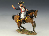 Mounted Officer
