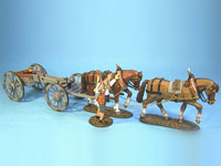 British Artillery Limber