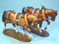 Horses for carts