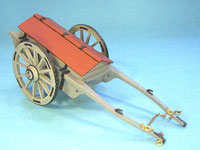Powder Cart