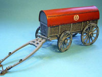 Supply Wagon