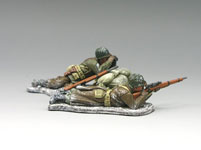 Winter Sniper Team