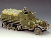 M3A2 Half-Track