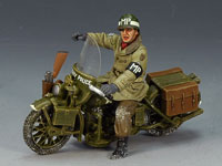 Winter Motorcycle MP