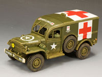 Dodge WC54 U.S. Army Ambulance