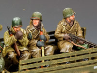 Truck Passengers Set Two