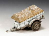 Supplies Trailer (winter)