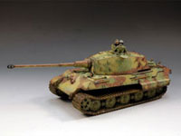 King Tiger (Henschel Turret)