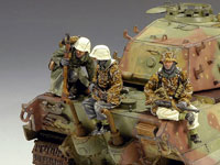 King Tiger (Tank Riders)