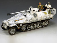 Sd. Kfz. 251/22 Pakwagen Ausf. D