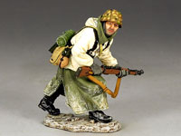 Advancing Rifleman
