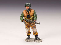 Machine Gunner
