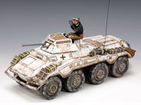 Sd. Kfz. 234/1 Schwerer Panzerspahwagen