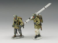 Mountain Troopers