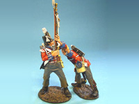 Wounded Grenadiers