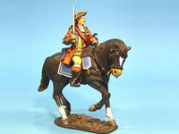 Captain Robert Orme