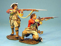 44th Line firing #2