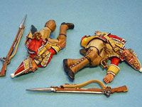Grenadier Casualties