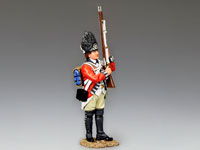 Royal Welch Fusilier Making Ready