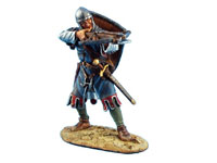 French Crossbowman Firing