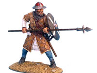 Italian Fratre Militia with Spear