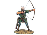 English Militia Archer