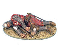 Dead Hospitaller Knight