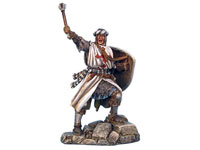 Templar Knight with Mace