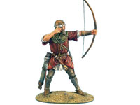 English Militia Archer