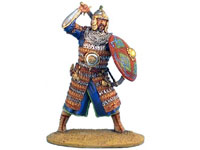 Heavy Mamluk Warrior