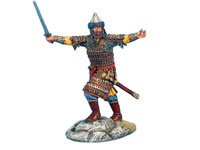 Mamluk Leader