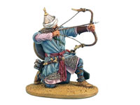 Mamluk Archer Kneeling