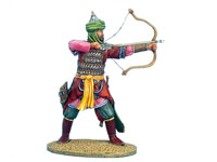 Mamluk Archer Standing firing
