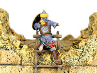 Mamluk Warriors Scaling Ladder                    
