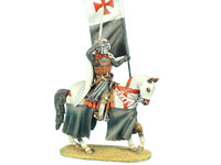Knights Templar Mounted Standard Bearer   