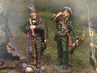 95th Rifles Command Set
