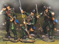 95th Rifles loading