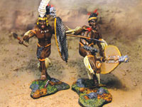 Mbonambi wounded