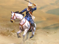 Natal carbineer officer