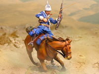 Natal carbineer shot