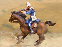 Natal carbineer shooting