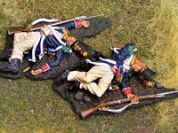 Voltigeur prone