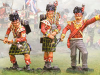 92nd Highlanders Command